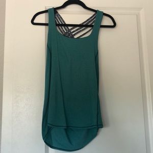 Lululemon tank top